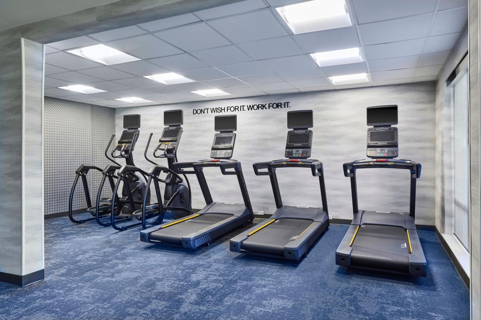 Fairfield Inn & Suites ברלינגטון מראה חיצוני תמונה