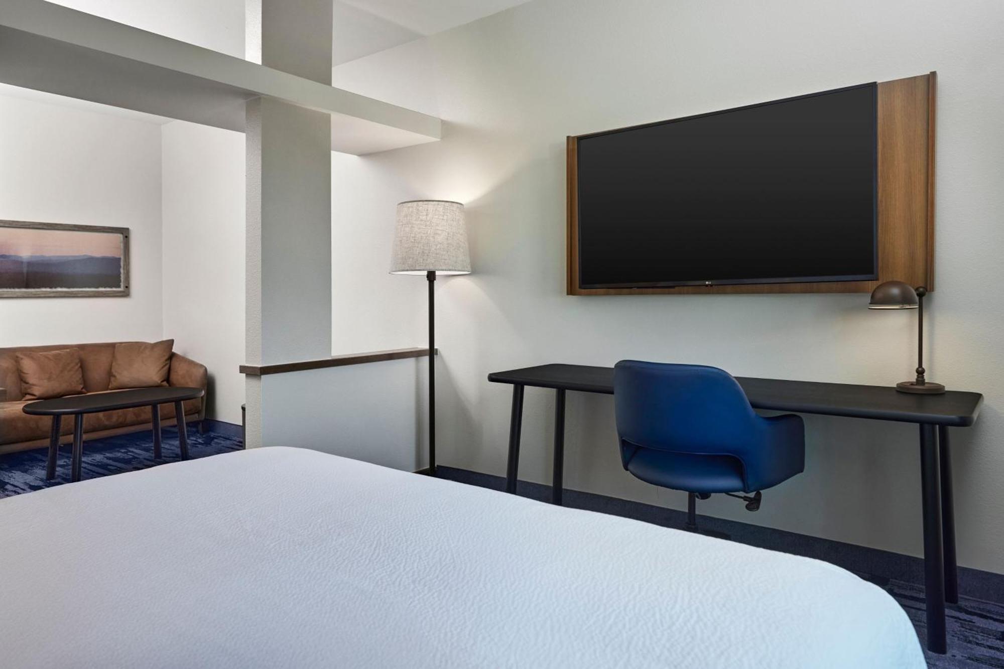 Fairfield Inn & Suites ברלינגטון מראה חיצוני תמונה