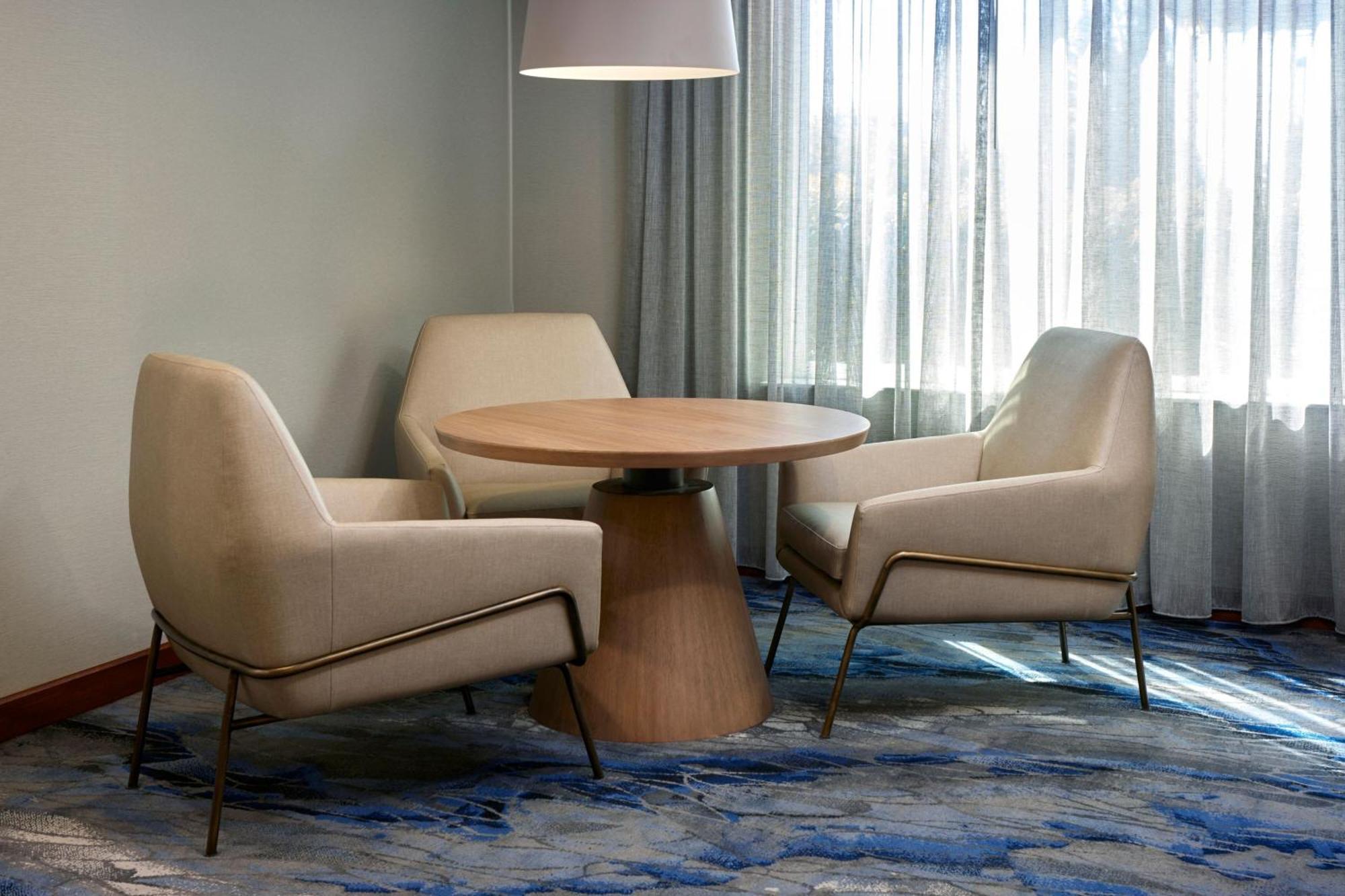Fairfield Inn & Suites ברלינגטון מראה חיצוני תמונה