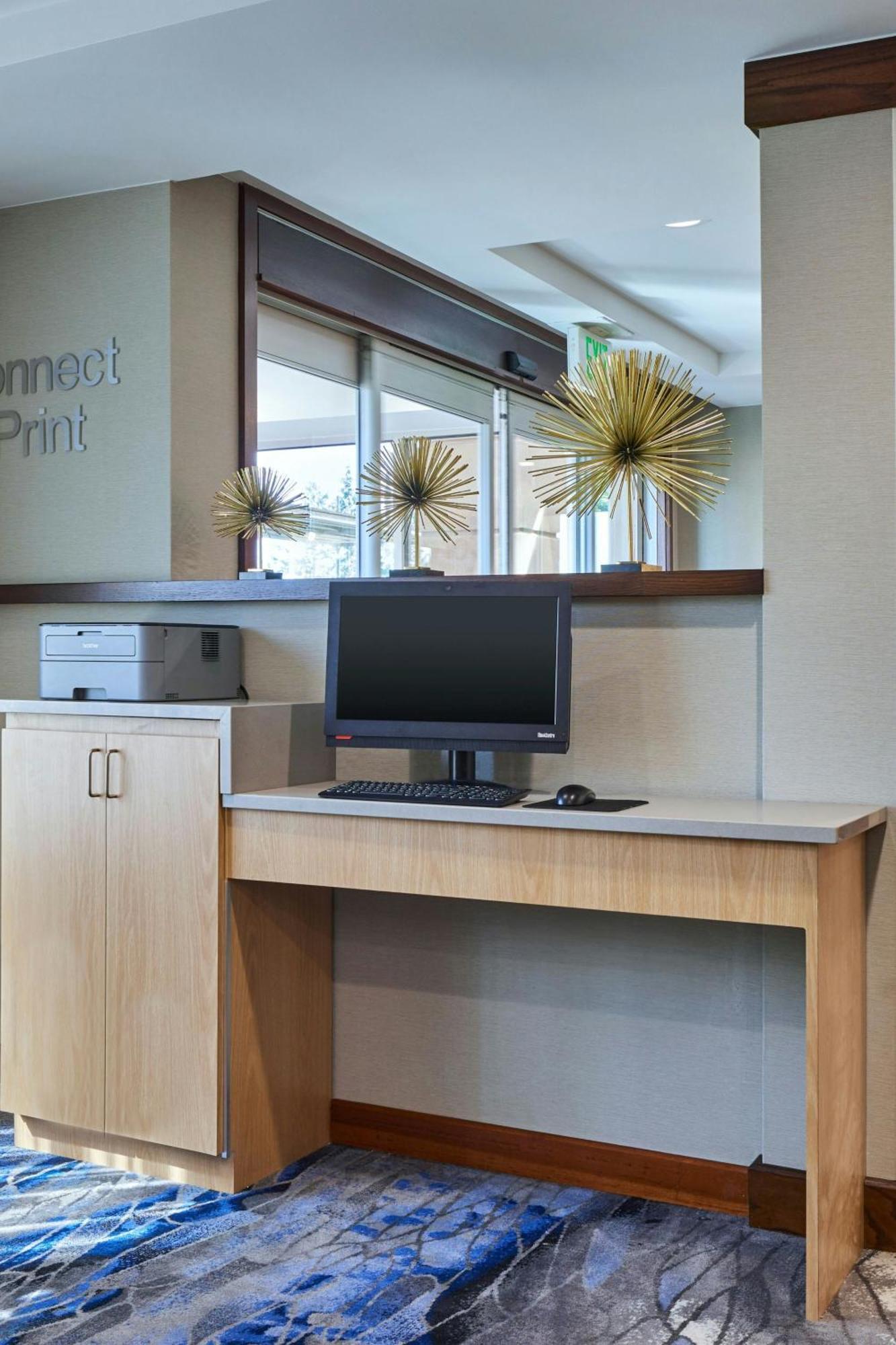 Fairfield Inn & Suites ברלינגטון מראה חיצוני תמונה