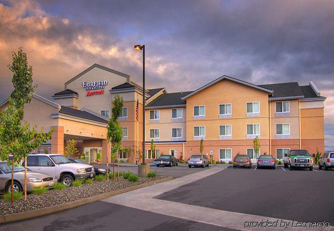 Fairfield Inn & Suites ברלינגטון מראה חיצוני תמונה