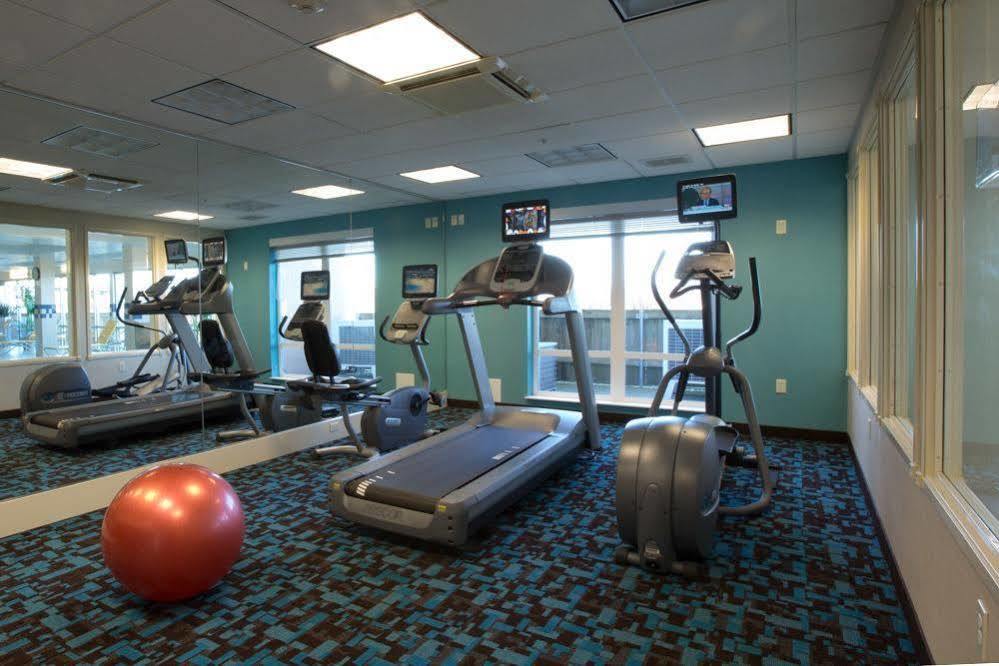 Fairfield Inn & Suites ברלינגטון מראה חיצוני תמונה