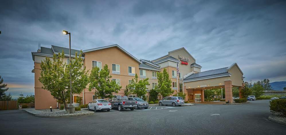 Fairfield Inn & Suites ברלינגטון מראה חיצוני תמונה